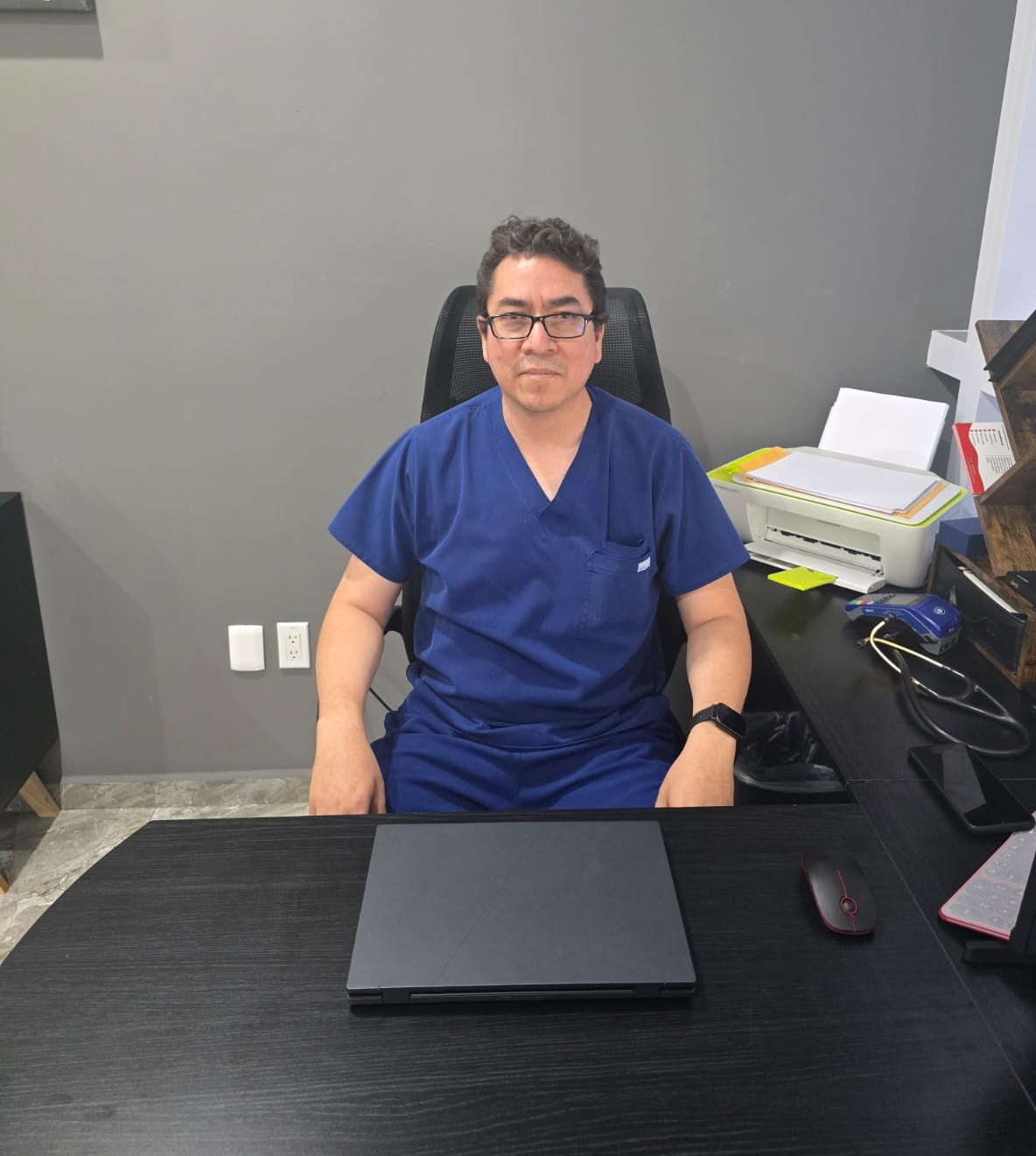 especialista en hernia abdominal